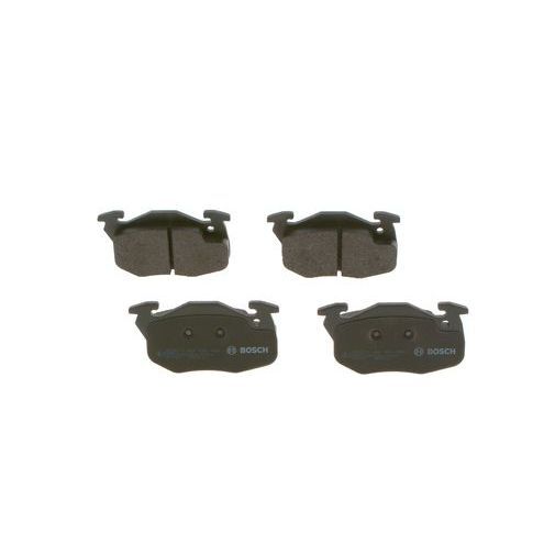 BOSCH ÖN BALATA P106 91 P306 1.4 1.6 93/01 SAXO AX ZX C15 FİŞLİ 0986TB2550 (4250.91)