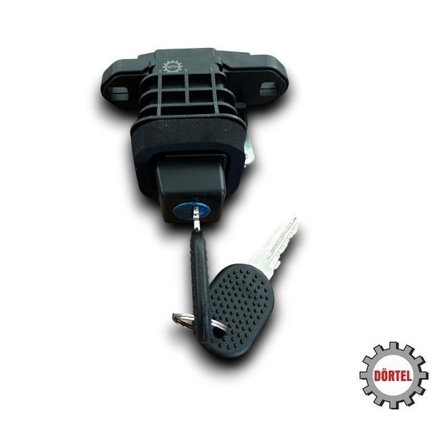 DORTEL BAGAJ KİLİDİ ŞİFRELİ UNO (7673496)