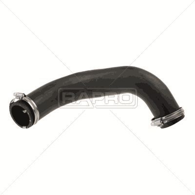 RAPRO TURBO INTERCOLL HORTUMU FORD FOCUS 04> 1.6 TDCİ METAL BORU HARIC BUYUK HORTUM VOLVO C30 06>12 S40 II 06>12 V50 05>12 1.6D D4164T BUYUK HORTUM (6M516C646GC)