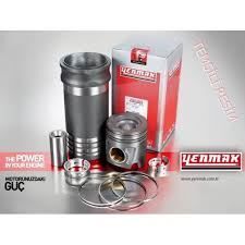 YENMAK MOTOR PİSTON SEGMAN 0.50 79.50 ÇAP LAGUNA-MEGANE-CLIO II 1.6 16V K4M 700-710-720 . (7701474854)