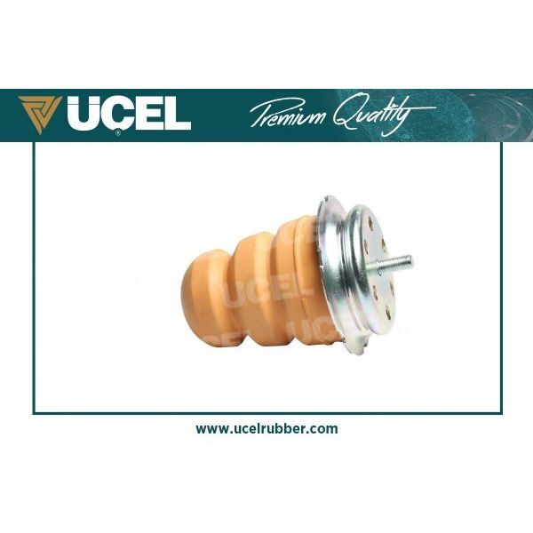 UCEL PUR AMORTİSÖR TAKOZU ARKA FIAT DOBLO 119 -1.2 223AXA1A -1.4-1.6 16V 223AXD1A -1.6 NATURAL POWER -1.3 MJT-1.9 D 223AXB1A -1.9 JTD (46751548)