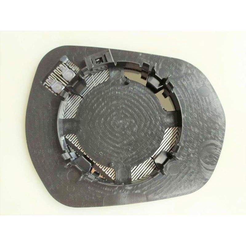 ART DIŞ DİKİZ AYNA CAMI ISITMALI SOL FİESTA 2018- (17K741)