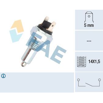 FAE GERI VITES MUSURU R9 R11 R21 AX BX C15 C25 (7700591730)
