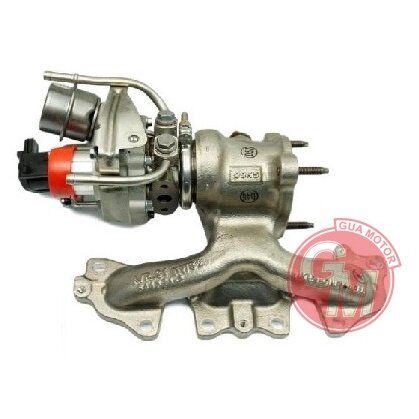 GUA TURBO ŞARJ RENAULT MEGANE IV KADJAR CLİO IV 1.2 16VALF HF4 MOTOR MANİFOLDLU (144100054R)