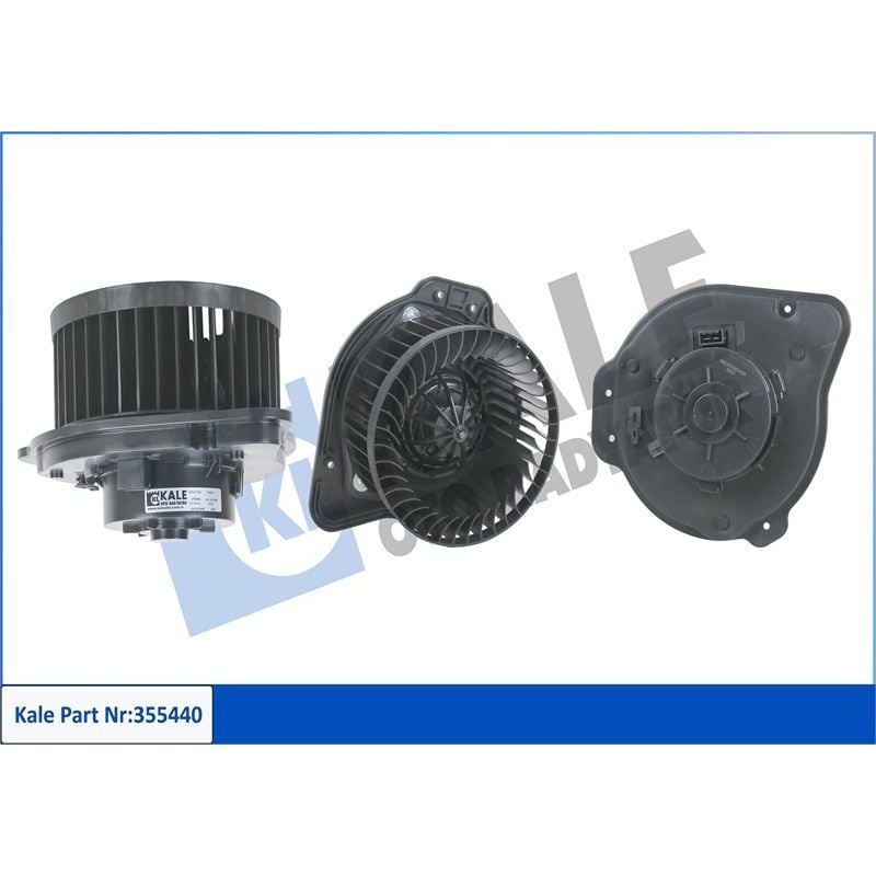 KALE RADYATOR KALORİFER MOTORU VOLVO C70 I-S70-V70 I-XC70 CROSS COUNTRY BLOWER (30755485)