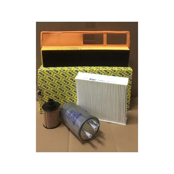 OPAR FİLTRE SETİ LINEA 1.3 DİZEL 16V 55197218-77363657-51775324-77364561 (55173051)