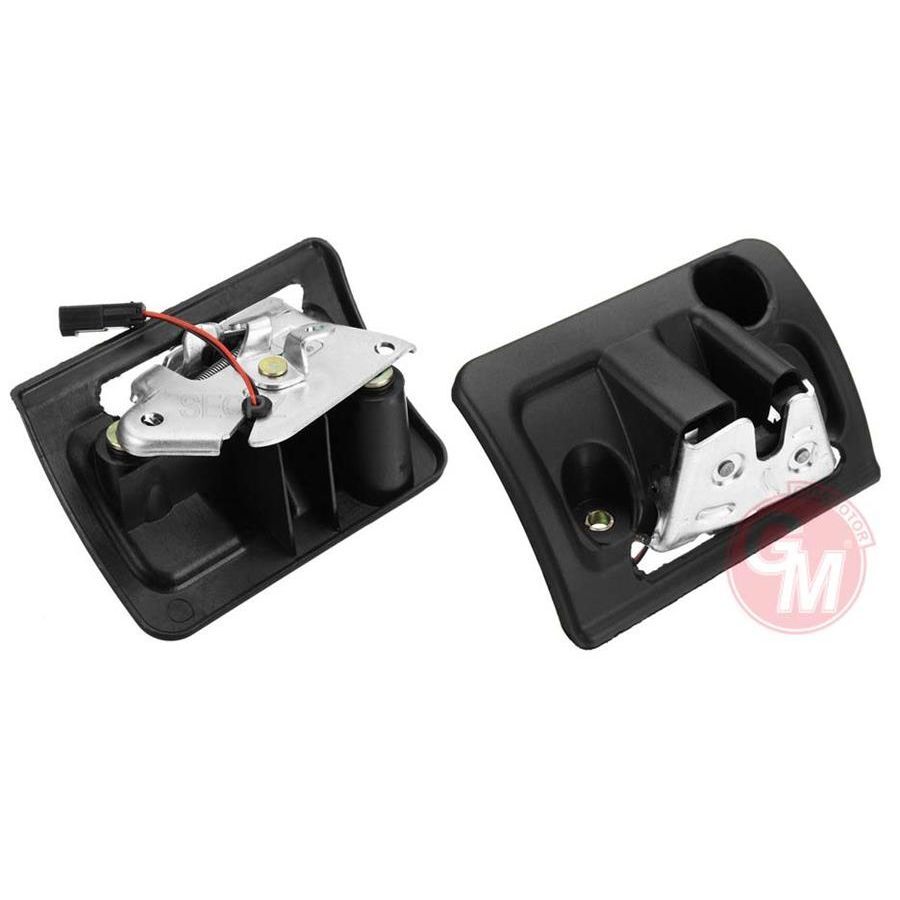 GUA BAGAJ KİLİDİ OTOMATİK KABLOLU TEK KAPI FIAT DOBLO 06-10 (46800999)