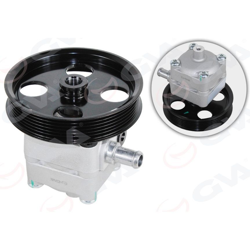 GVA HİDROLİK DİREKSİYON POMPASI VOLVO S60I 01>06 S80 I 2.4D 05->06 XC90 I 02> V70 II 2.4 D5 AWD 05>07 D 5244 T2-D 5244 T5 (30665100)