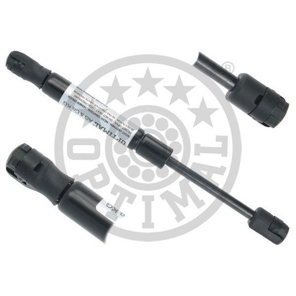 OPTIMAL BAGAJ AMORTISORU MERCEDES CLK-CLASS C208 A208 (A2087500336)