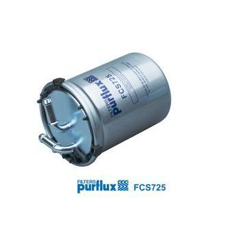 PURFLUX YAKIT FİLTRESİ POLO 1,4-1,6 TDI (6Q0127400F)