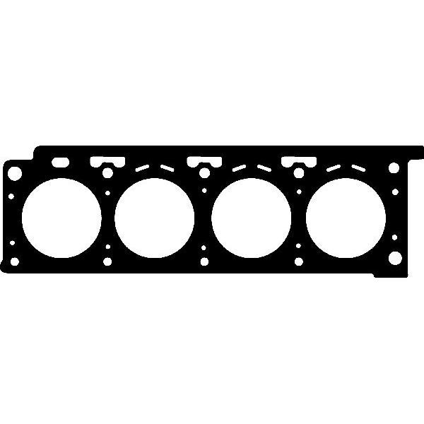 CORTECO SİLİNDİR KAPAK CONTASI DOBLO-MAREA-PALIO-STILO 1.6 16V 103HP (55199125)