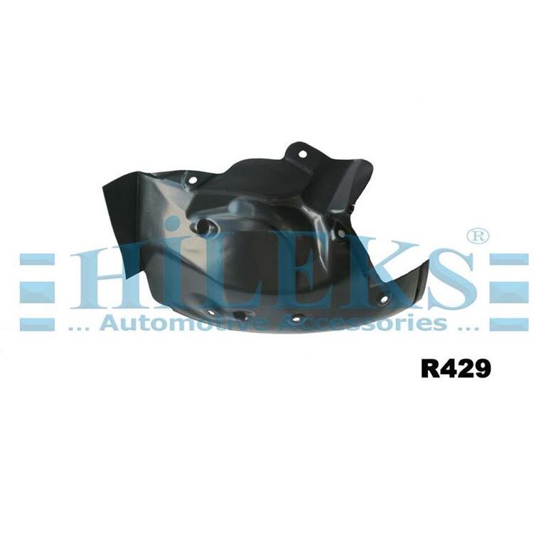 HILEKS ÇAMURLUK DAVLUMBAZI ÖNÜN ARKASI SAĞ MEGANE II 03-06 (8200073429)