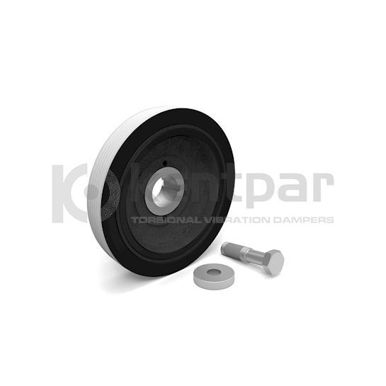 KENTPAR KRANK KASNAĞI KİT JUMPER-DUCATO-SCUDO-PARTNER-BERLINGO-P306-P406-JUMPER-XSARA 1.8 D-1.9 D-TD-2.0 HDI-JTD XUD7-XUD9 (0515.G3)