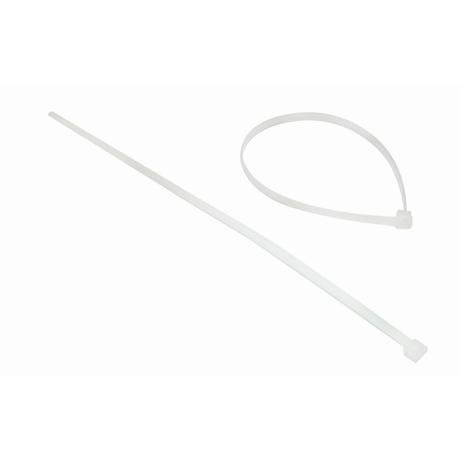 OKSA KABLO KELEPÇESİ CIRCIRLI BEYAZ