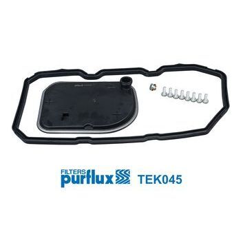 PURFLUX OTOMATIK SANZIMAN YAGI FILTRE SETI MERCEDES W169 W245 (A1693710480)