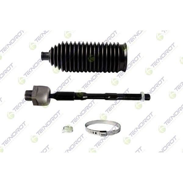 TEKNOROT ROT KOLU SAĞ-SOL NISSAN QASHQAI 1.6L HR16DE J10 06-13 2.0L MR20DE 07-12 1 .5L DCI K9K J10DE 06-13 / X-TRAIL 2.0L M9R T31 07-13 2.0L MR20DE T31 07-13 / RENAULT KOLEOS 08> KÖRÜK VE SEGMAN DAHİL (48001JD90B)