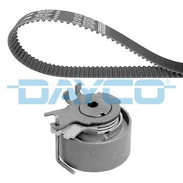 DAYCO EKSANTRİK GERGİ KİTİ 095X234 CLIO II-III-KANGOO-LOGAN-SANDERO-MODUS 1.2-1.2 16V D4F-D7F K015577XS 1680600QAW (130C16776R)