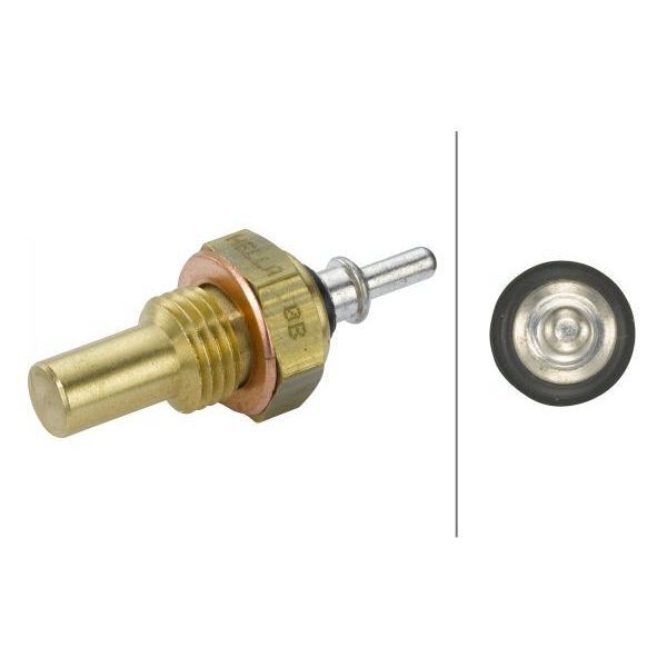 HELLA HARARET MÜŞÜRÜ 124/201-SPR. GÖSTERGENİN120 C (2D0919501C)