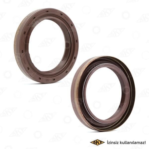 SKT DİFERANSİYEL SAĞ SOL ÇIKIŞ CLIO-MEGANE-SCENIC-TALISMAN-LATITUDE EDC YARI OTM. 40X55X8.5 L13TLL SS (383427234R)