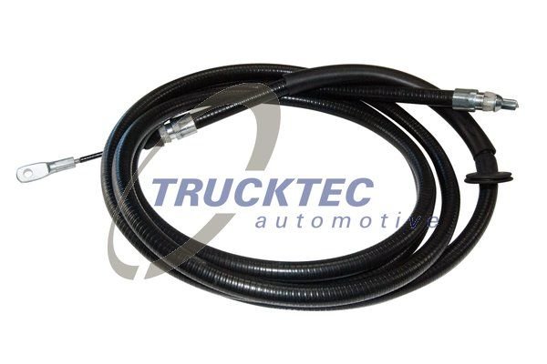 Trucktec El Fren Teli Ön W638 2925 M (A638 420 07 85)