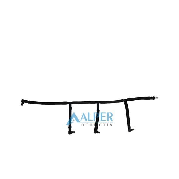 ALPER ENJEKTÖR GERİ DÖNÜŞ HORTUMU CADDY III 11 -GOLF VI-TOURAN-POLO-PASSAT (03L130235AF)