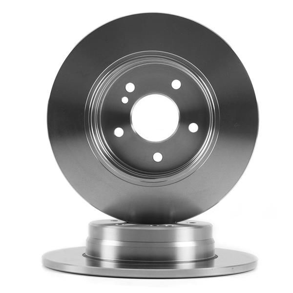 AYD FREN DISKI ARKA MERCEDES W203 CL203 S203 C209 A209 (A2104231012)