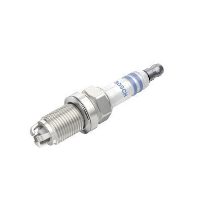 BOSCH ATESLEME BUJISI FR8KTC MERCEDES W168 W202 W210 W140 . VW PASSAT B5 . SKODA OCTAVIA . AUDI A6 (101000036AF)