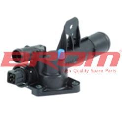 BROM TERMOSTAT KOMPLE 89C KNG-CLIO III-MGN II 1.5 DCI TH6703.89J V7019 (110602309R)