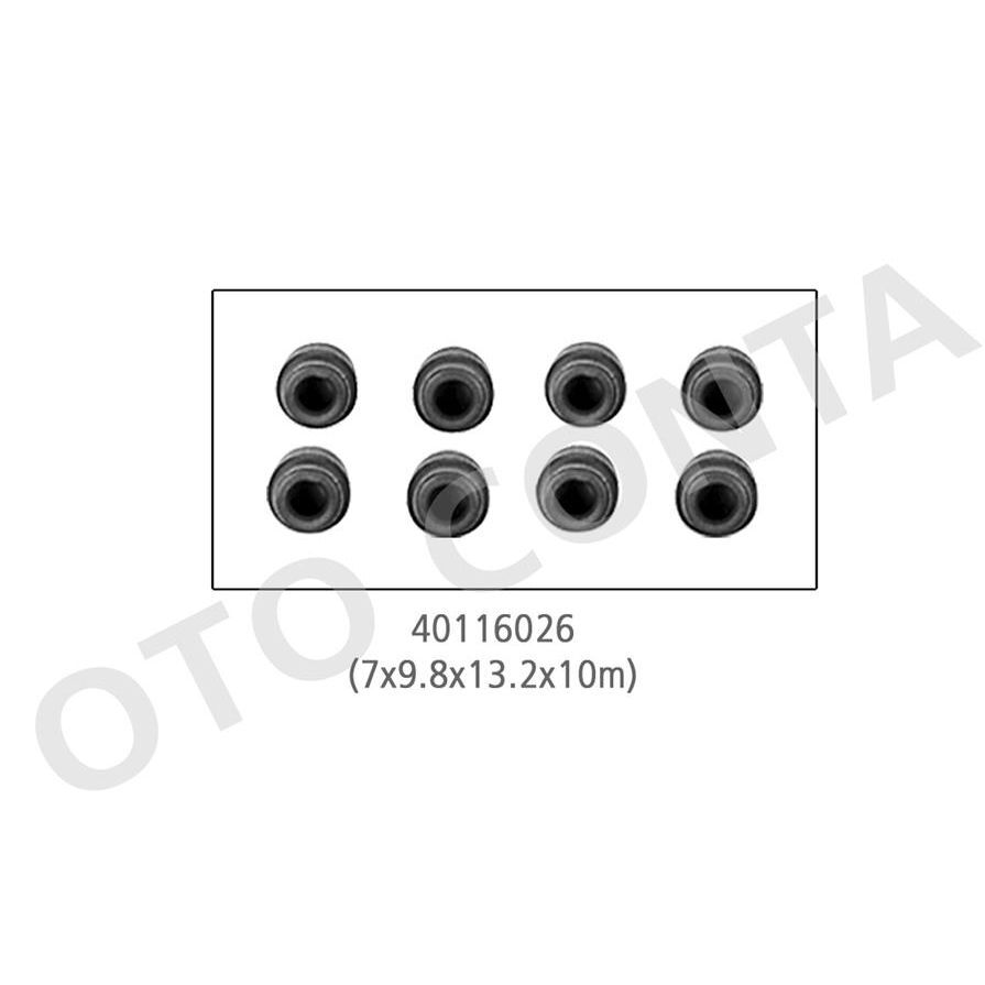 OTOCONTA SUBAP KEÇESİ TK R9-R12 1400- R19 1.2-1.4 8V-CLIO 1.4-1.6- MGN- LGN 1.4-1.6 8V- MASTER- KNG 8 AD V (7700736465)