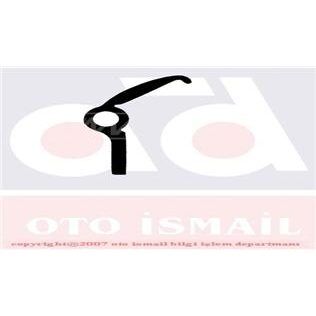 STANDARD-PROFIL ÖN KAPI ALT TOZ LASTIĞI M131 22115 (4384573)
