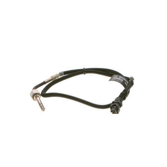 BOSCH EGZOZ SICAKLIK SENSORU KAT. ONCESI MERCEDES W176 W246 C117 X117 X156 C218 X218 W212 S212 C207 (A0009057004)