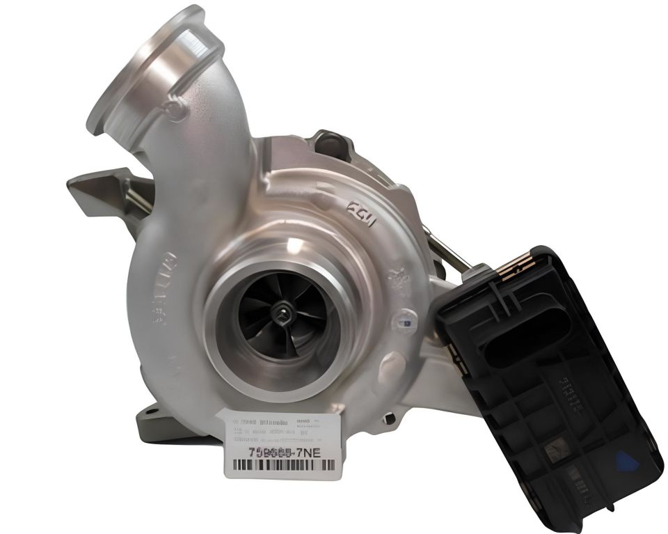 Garrett Turbo 646 Spr 906 311 511 Cdı (A6460900480)