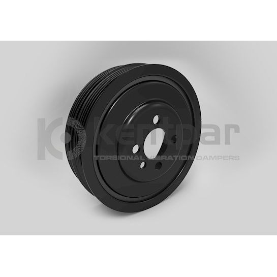 KENTPAR KRANK KASNAĞI PASSAT 1.9TDI-SKODA SUPERB 1.9-2.0 TDI AVF 4PK-5PK (03G105243B)