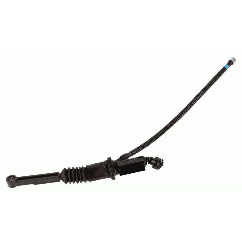 SACHS DEBRIYAJ MERKEZI UST PARTNER TEPE BERLINGO III 1.6HDI BE4R SANZ. 3008 5008 MC SANZ. 6 ILERI (9689016780)