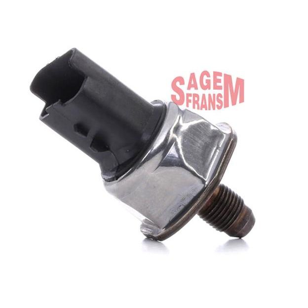 SAGEM YAKIT BASINCI SENSÖRÜ ELEKTRİK RENAULT CLIO IV 12> CAPTUR 13> 1.2 TCE (166392693R)