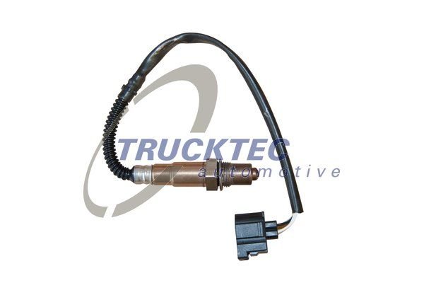 Trucktec Lambda Sensörü Arka R W164 W212 221 M272 (A004 542 07 18)