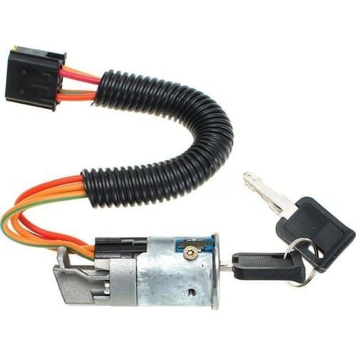 AUTODAK KİLİTLİ KONTAK ANAHTARI RENAULT CLİO I / II KANGOO DACIA LOGAN 7701471220 (7701471220)