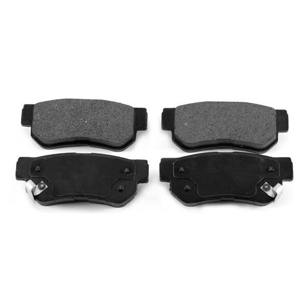 AYD ARKA FREN BALATA HYUNDAI SONATA 2.0L CRDİ. VVTİ GLS 98- / TUCSON. SANTAFE 2.0L CRDI 04-10 / SSANGYO (5830226A30)