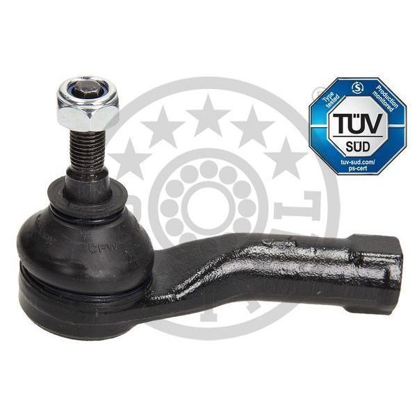 OPTIMAL ROT BAŞI SOL RENAULT CLIO III 05 12 CLIO II 98 CLIO SYMBOL 98 KANGOO 98 MEGANE I 96 MODUS 04 NISSAN MICRA III K12 03 10 (48640AX602)