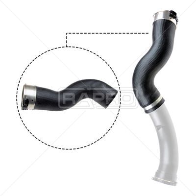 RAPRO TURBO HORTUMU SOL F20/F30 N13 (13717597587)