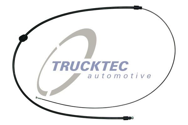Trucktec El Fren Teli Ön W639 2004 (A639 420 29 85)