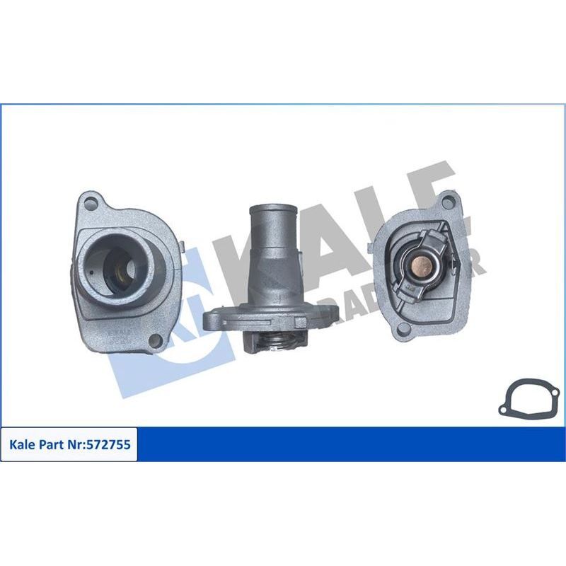 KALE RADYATOR TERMOSTAT FLANŞ 87 C FIAT ALBEA-CINQUECENTO-DOBLO-PALIO-PANDA-PUNTO-SEICENTO-STRADA-TIPO-UNO-LANCIA Y-LANCIA Y10-LANCIA YPSILON (7545958)