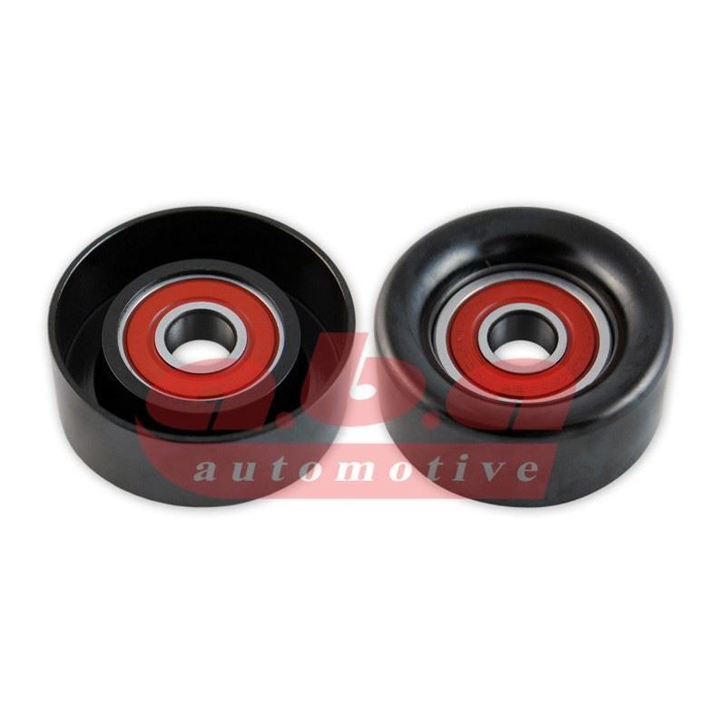 ABA ALTERNATÖR GERGİ RULMANI H1-STAREX-SORENTO 2.5 CRDİ 01 > 76X33X17 WKM64012 (252864A000)