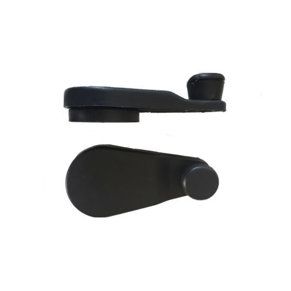 AFT CAM AÇMA KOLU M.131-DKS SİYAH PLASTİK (85004083)