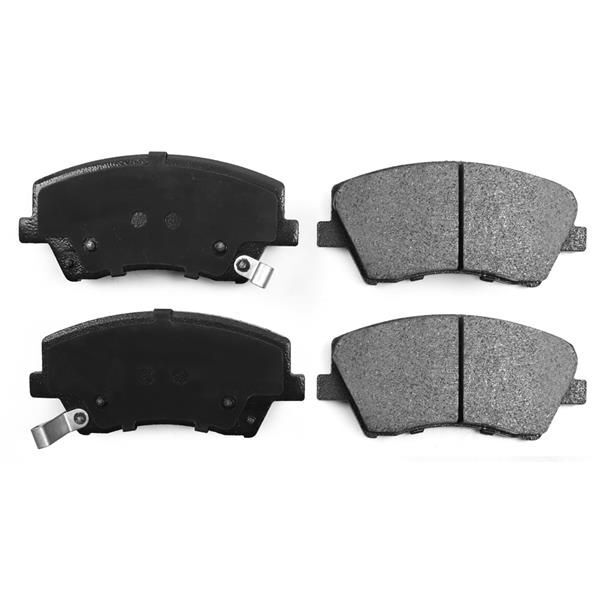 AYD ÖN FREN BALATA HYUNDAI IONIQ 1.6L G4LE GDI HYBRID 17- / KIA RIO 17- (58101F0A00)