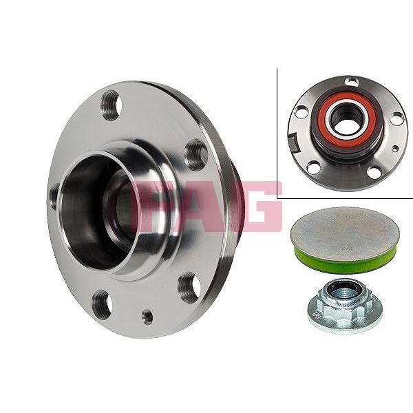 FAG ARKA PORYA (6Q0501611F)