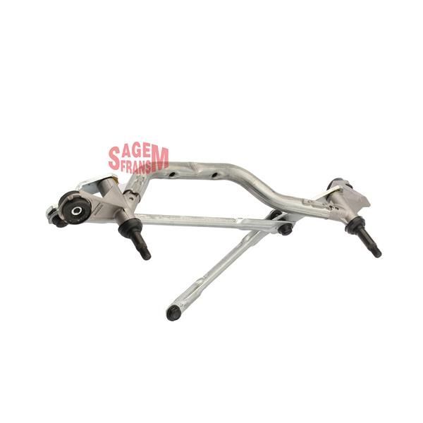 SAGEM SİLECEK MEKANİZMASI RENAULT CLIO IV 12> CLIO GRANDTOUR IV 2012> MOTORSUZ (288004542R)