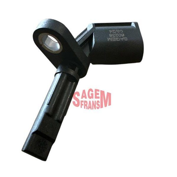 SAGEM ABS SENSORU ÖN-ARKA SAĞ A4-A5-A6-A7-A8-Q5.R8 (4E0927804)