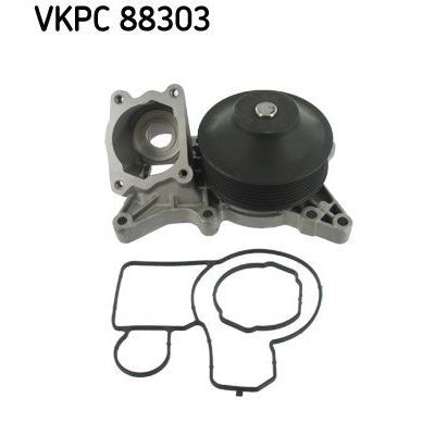 SKF DEVIRDAIM POMPASI BMW N57 F07 F10 F11 F01 F02 E70 E71 (11518516435)