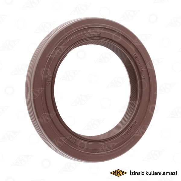 SKT EKSANTRİK MİL KEÇESİ CLIO-MGN-KNG 1.4-1.5-1.6-LGN 1.6 28X42X5 1351000Q0B-7701474149 (1300100QAC)